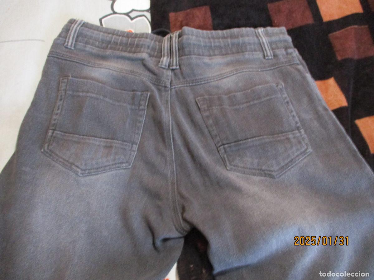 Segunda mano: 2 PANTALONES ELASTICOS largos - Foto 6