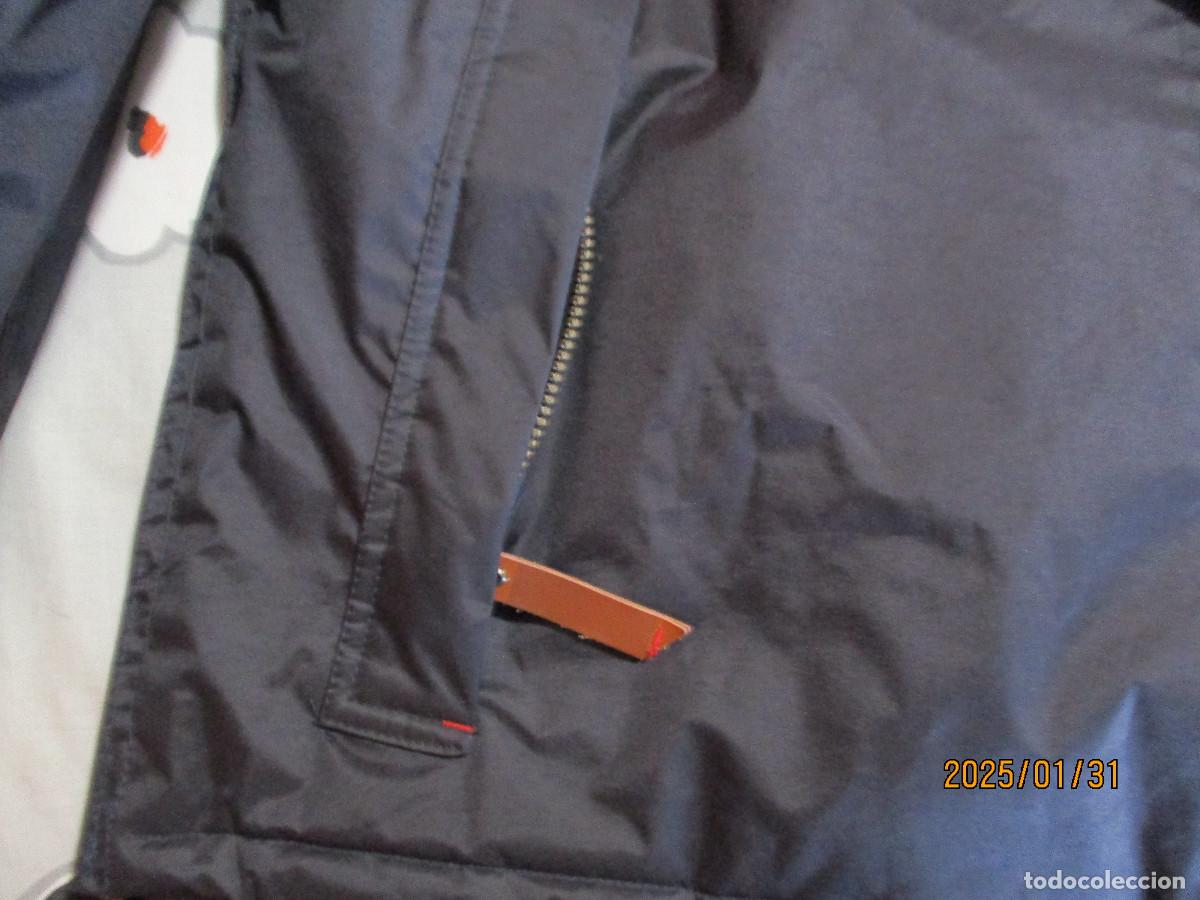 Segunda mano: parka geographical norway hombre - Foto 4