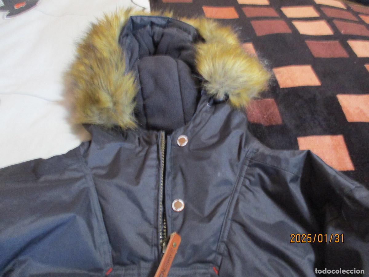 Segunda mano: parka geographical norway hombre - Foto 5