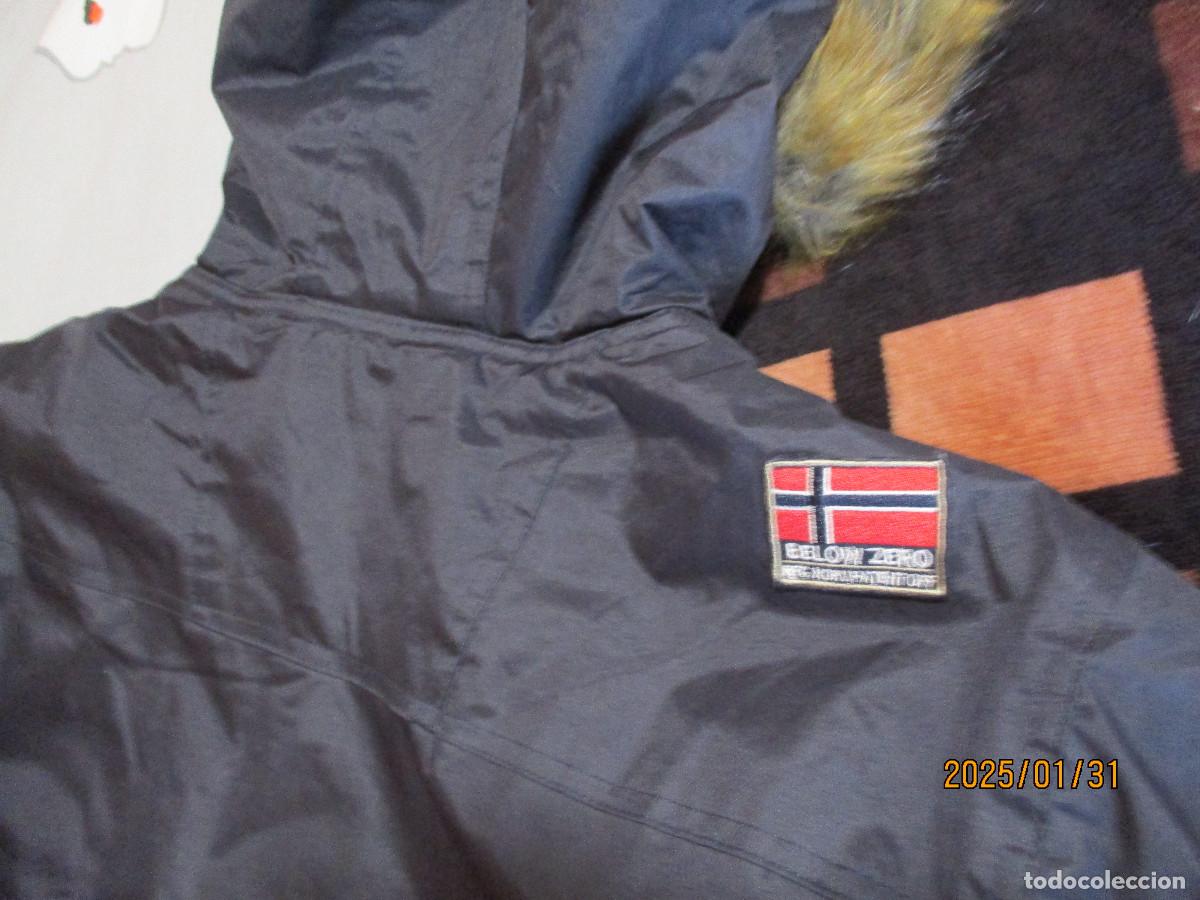 Segunda mano: parka geographical norway hombre - Foto 6