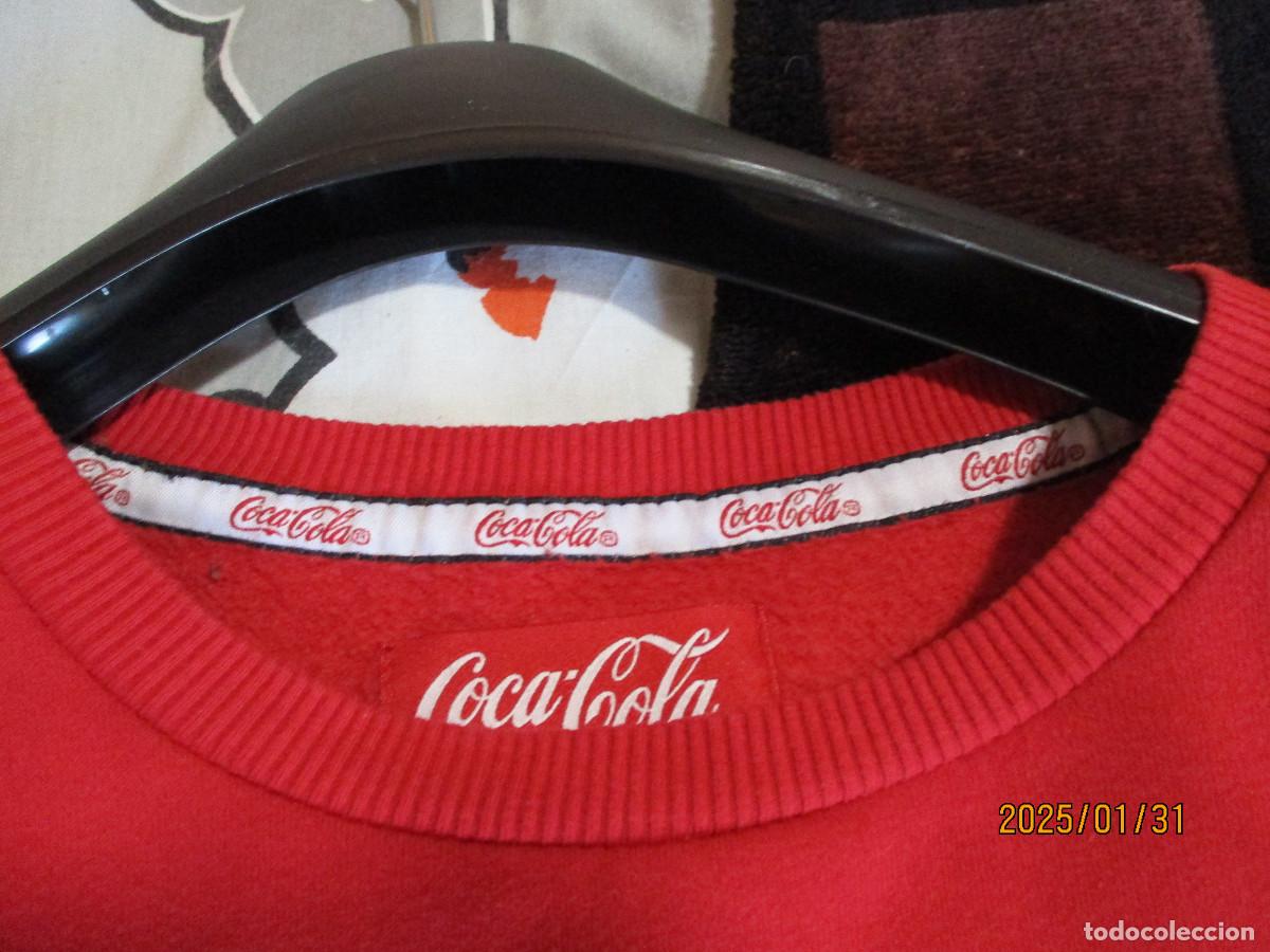 Segunda mano: SUSADERA CALENTITA COCA COLA - Foto 4