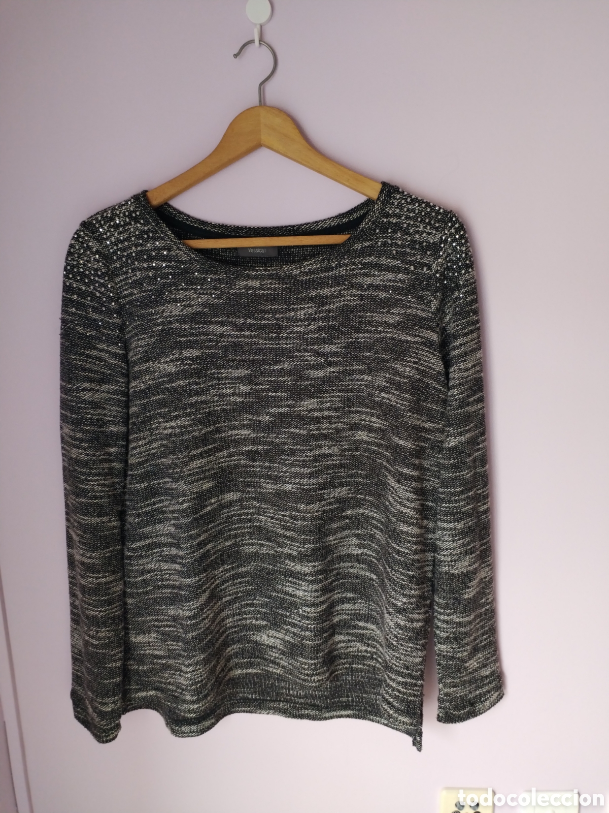 Segunda mano: Sueter , jersey talla m,C&a - Foto 2
