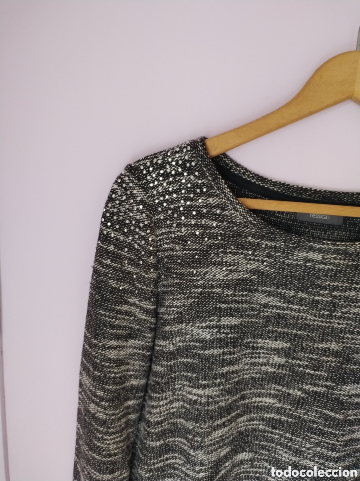 Segunda mano: Sueter , jersey talla m,C&a - Foto 3