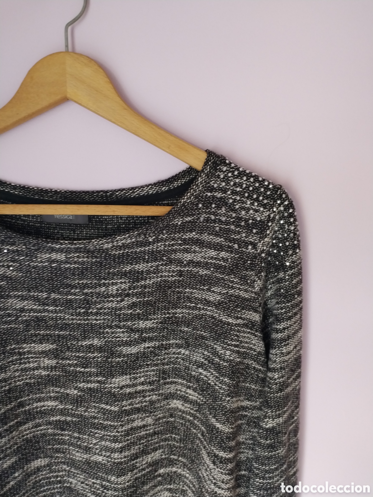 Segunda mano: Sueter , jersey talla m,C&a - Foto 4