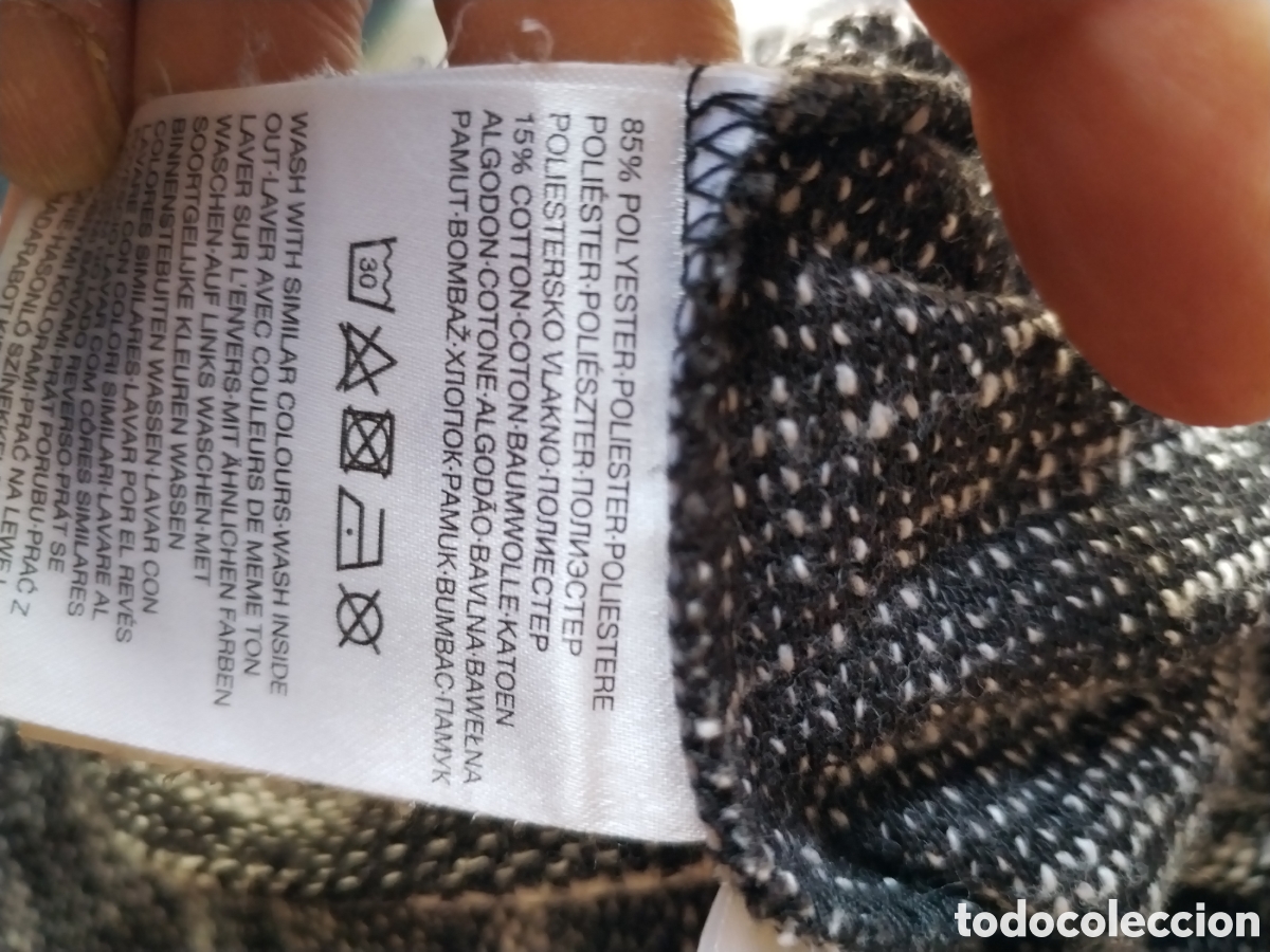 Segunda mano: Sueter , jersey talla m,C&a - Foto 9
