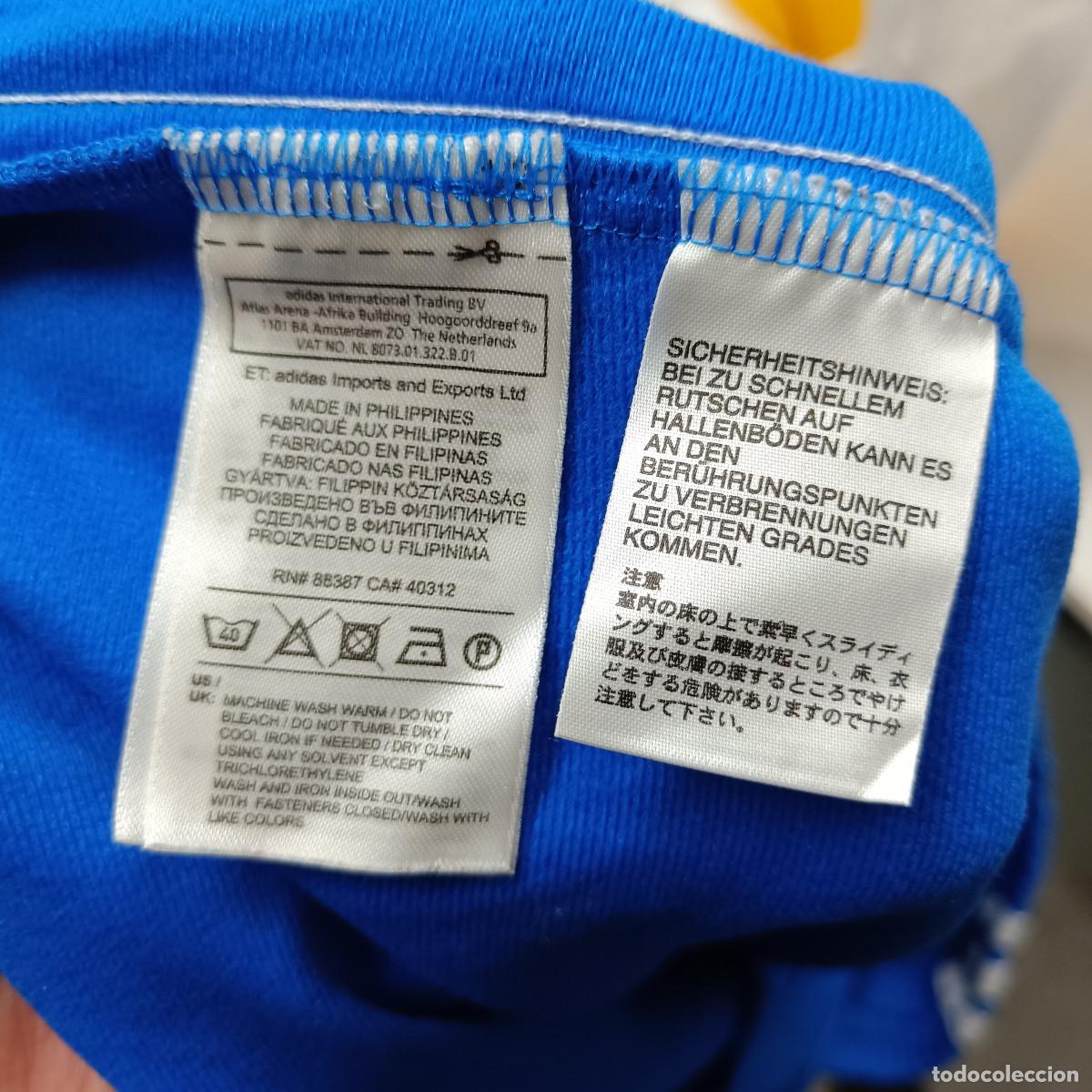 Segunda mano: PANTALON ADIDAS ORIGINAL. - Foto 5