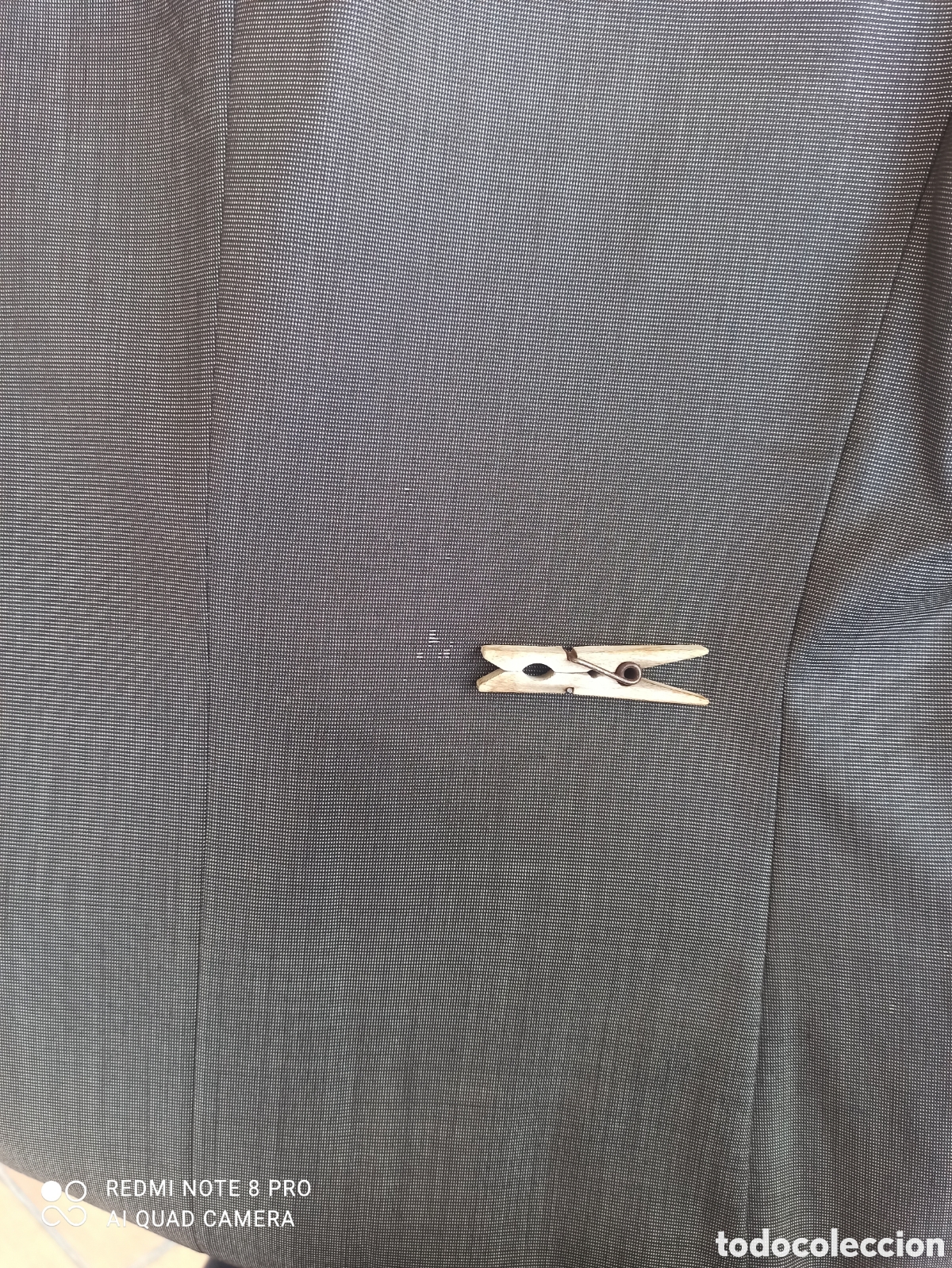 Segunda mano: Traje Zara Man de seda y lana - Foto 5