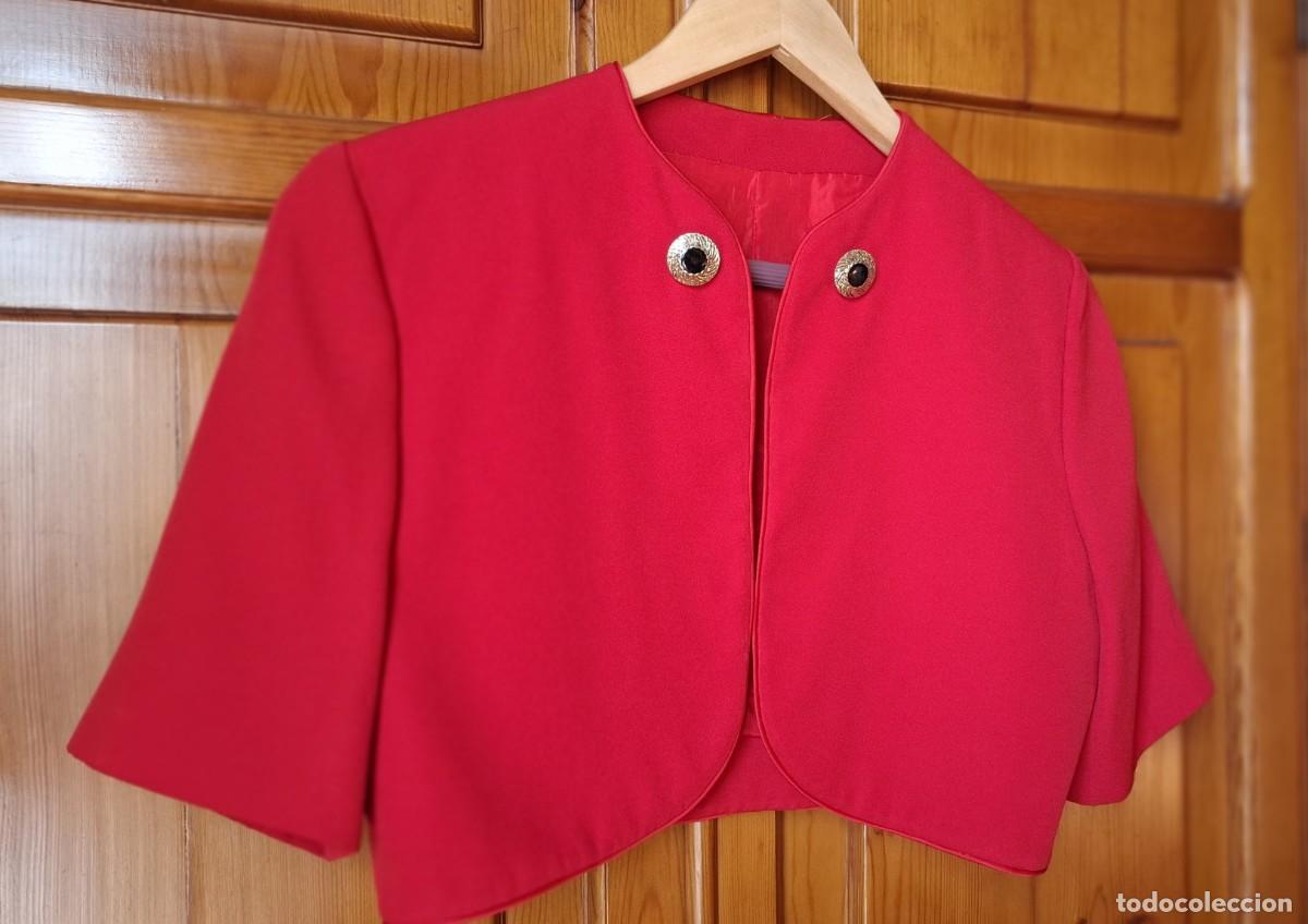 Segunda mano: BOLERO / CHAQUETILLA CORTA - Foto 1