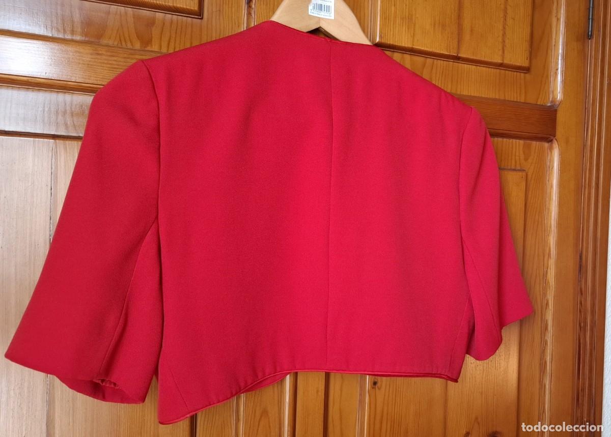 Segunda mano: BOLERO / CHAQUETILLA CORTA - Foto 2
