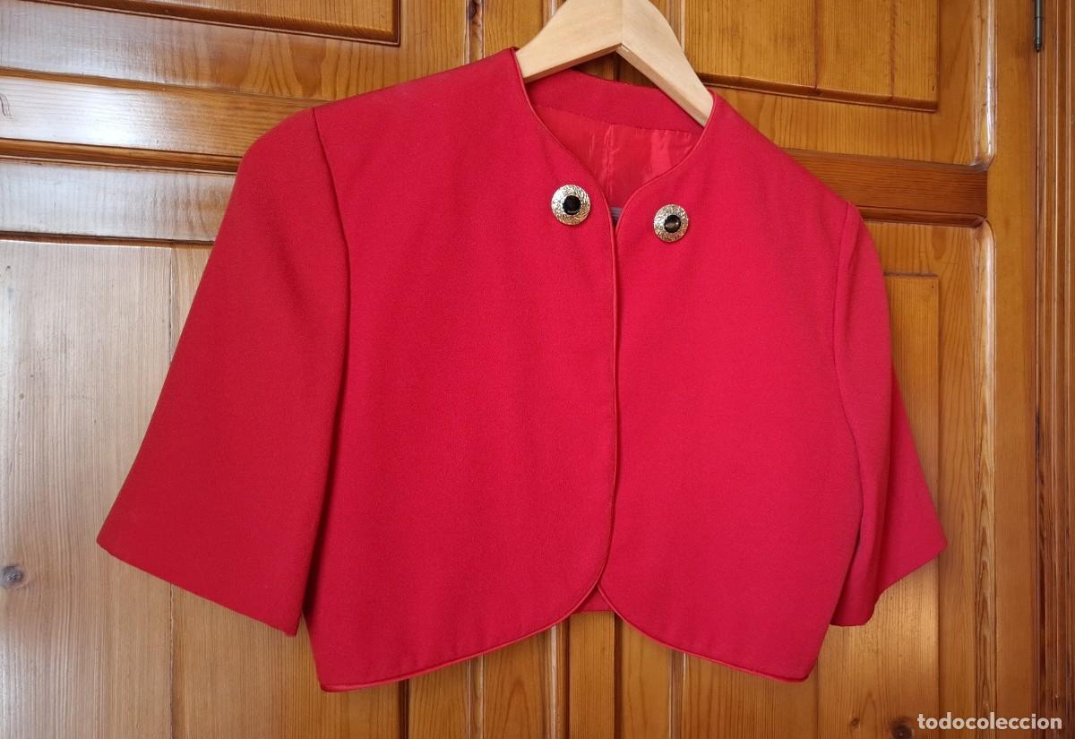 Segunda mano: BOLERO / CHAQUETILLA CORTA - Foto 3