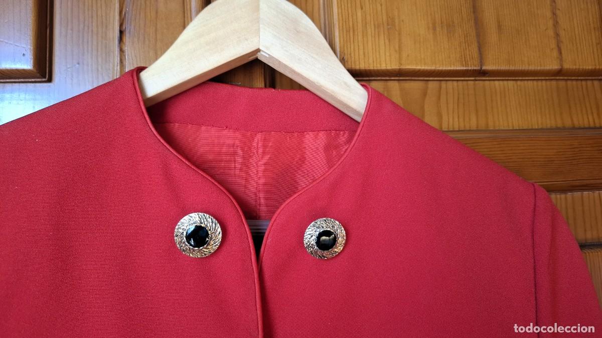 Segunda mano: BOLERO / CHAQUETILLA CORTA - Foto 4