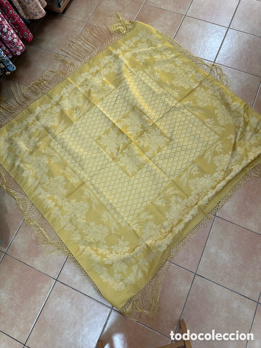 Segunda mano: MANT&Oacute;N ADAMASCADO ( 532 ) - Foto 6
