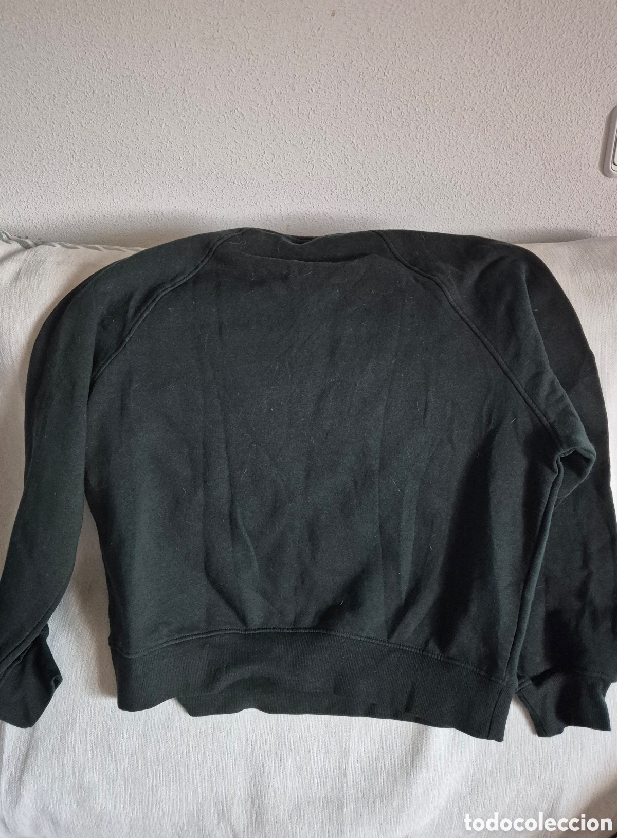 Segunda mano: Sudadera de color verde H&M - Foto 5