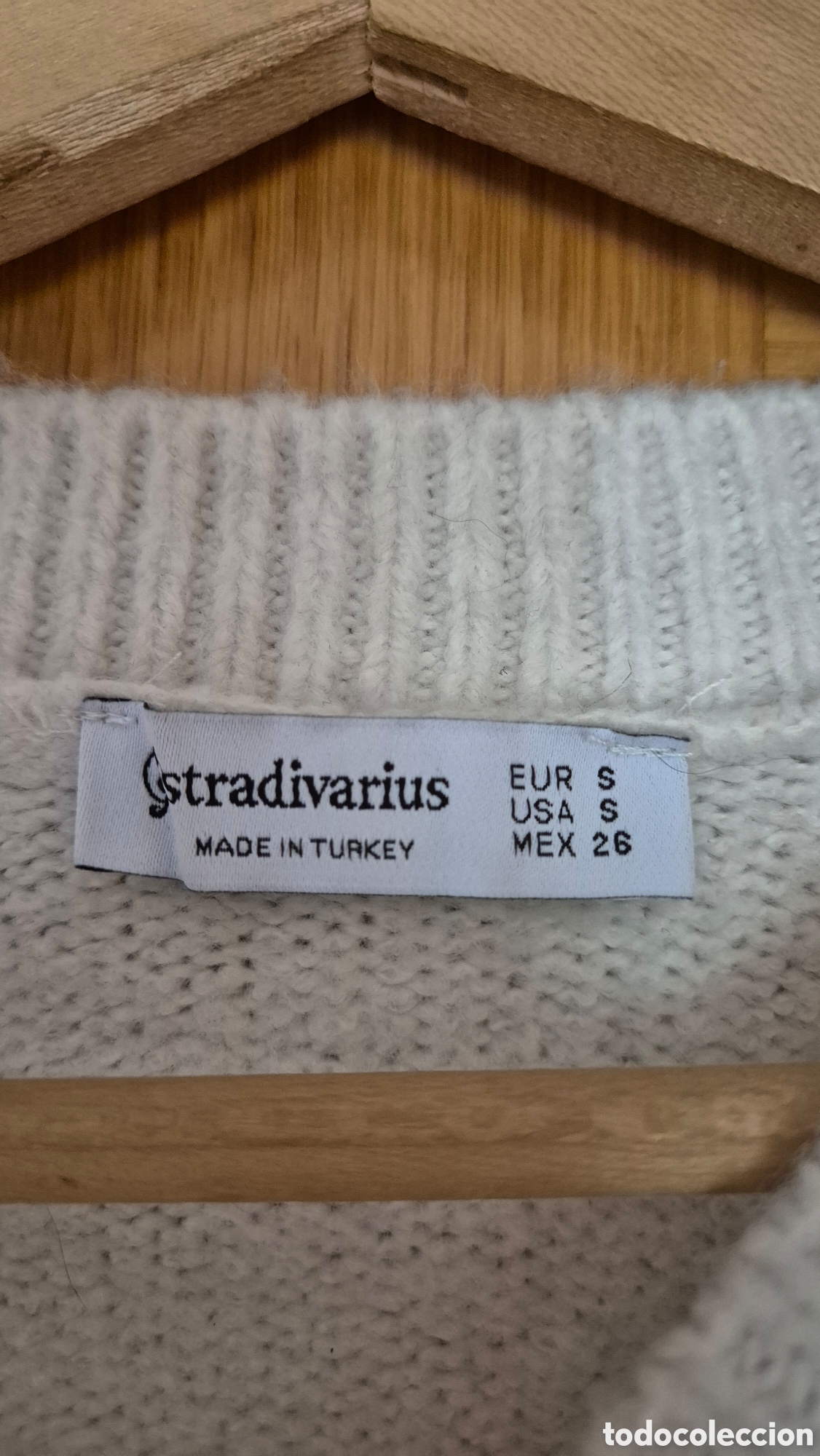 Segunda mano: Jersey largo Stradivarius - Foto 3