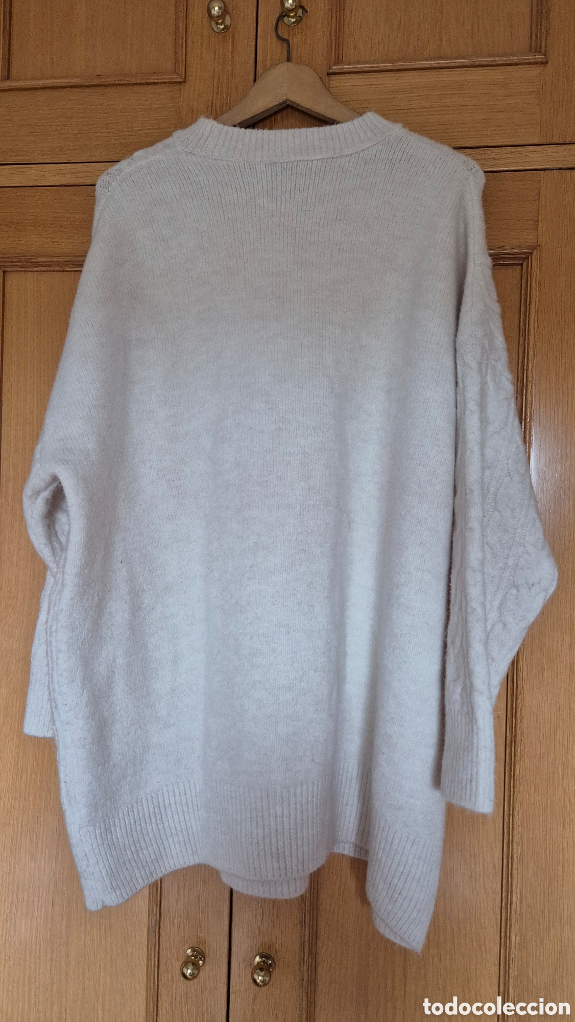 Segunda mano: Jersey largo Stradivarius - Foto 4