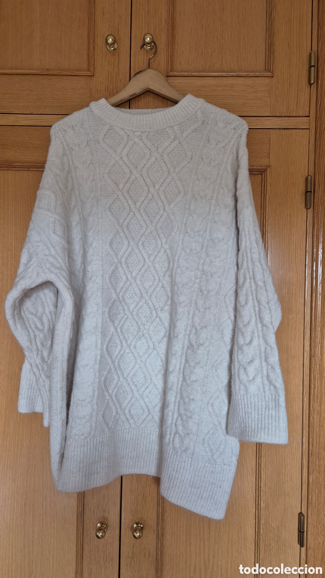 Segunda mano: Jersey largo Stradivarius - Foto 1