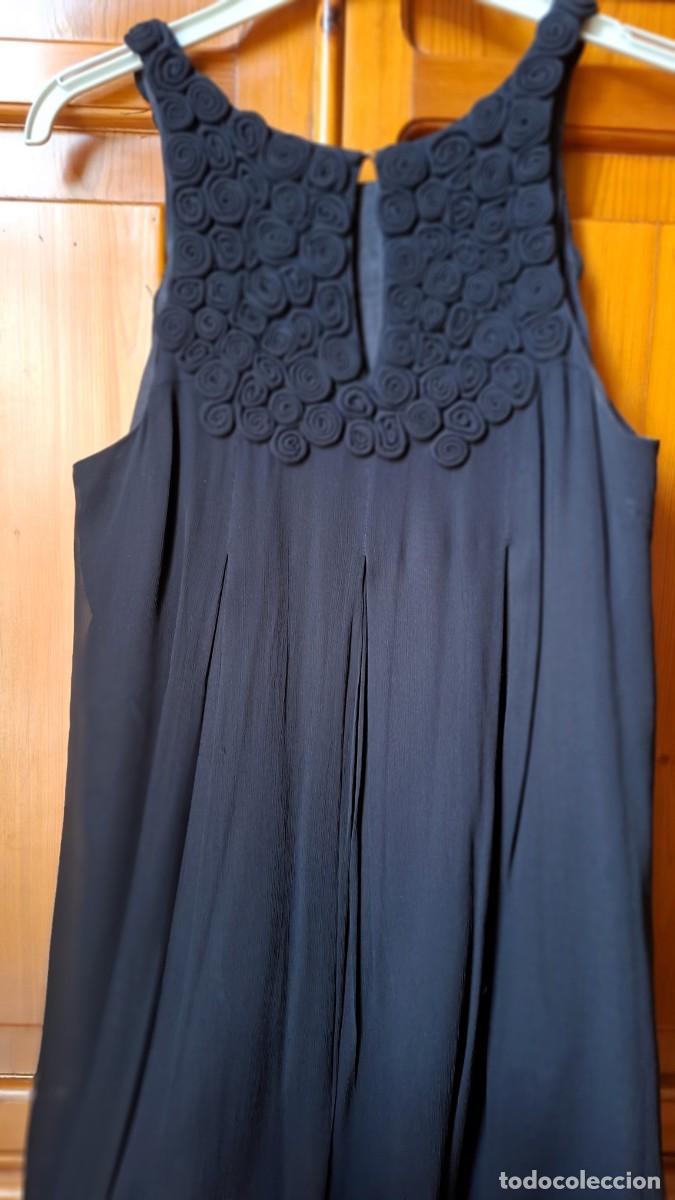 Segunda mano: VESTIDO NEGRO DE TINTORETTO - Foto 6