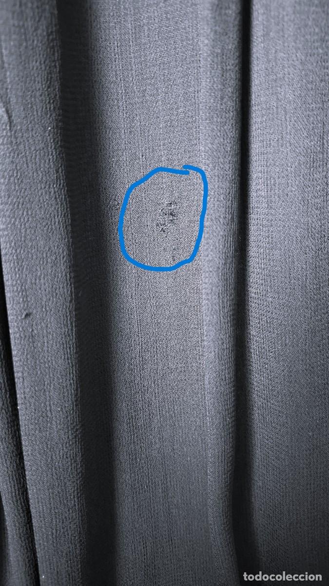 Segunda mano: VESTIDO NEGRO DE TINTORETTO - Foto 7