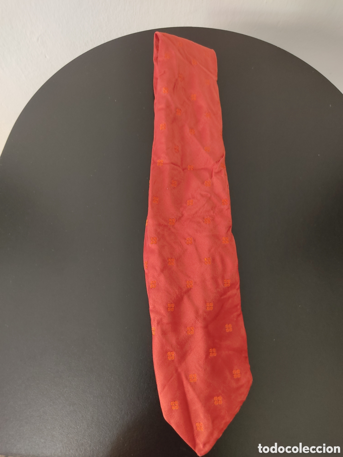 Segunda mano: Corbata para hombre marca Corneliani - Foto 8