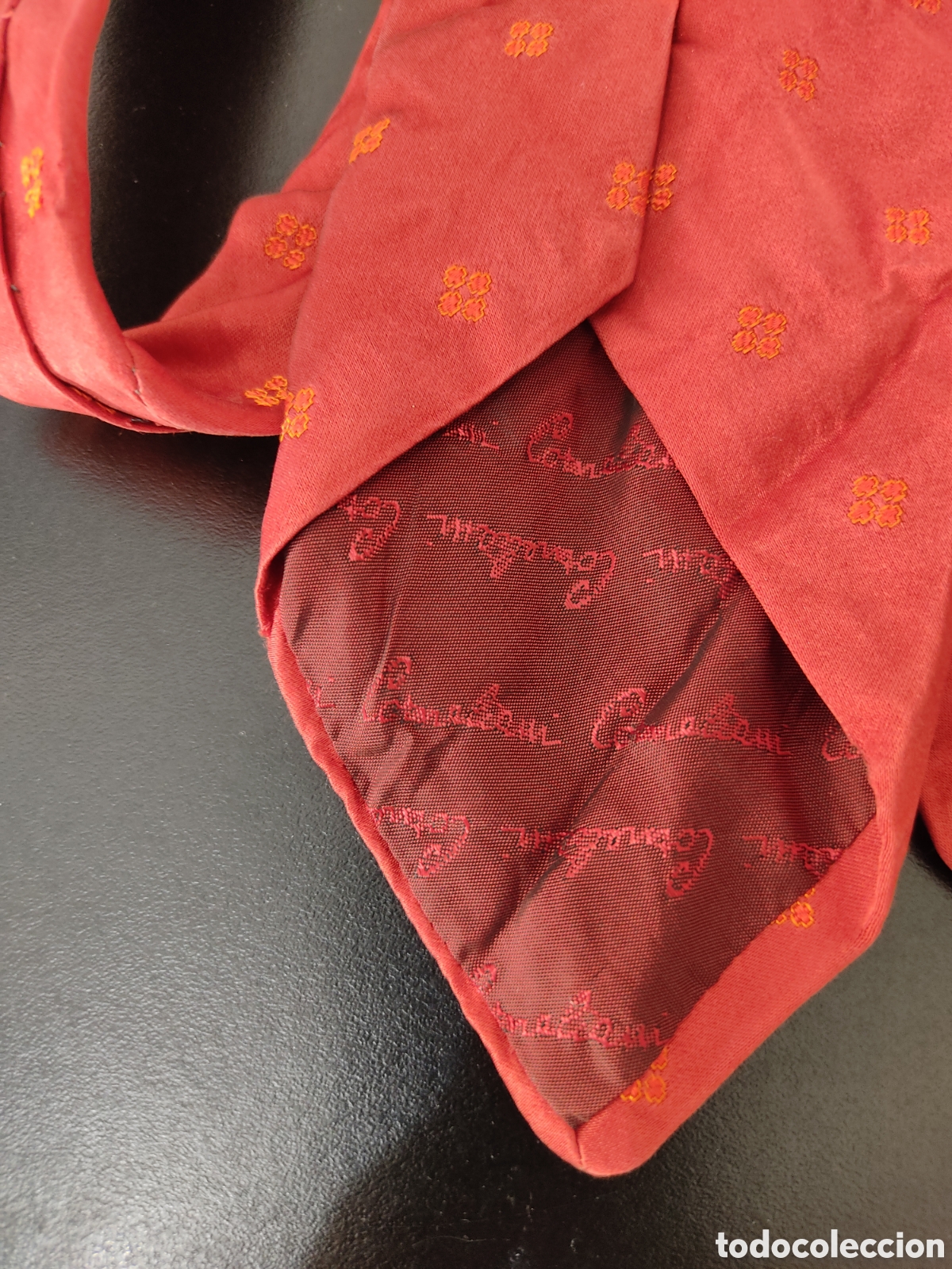 Segunda mano: Corbata para hombre marca Corneliani - Foto 10