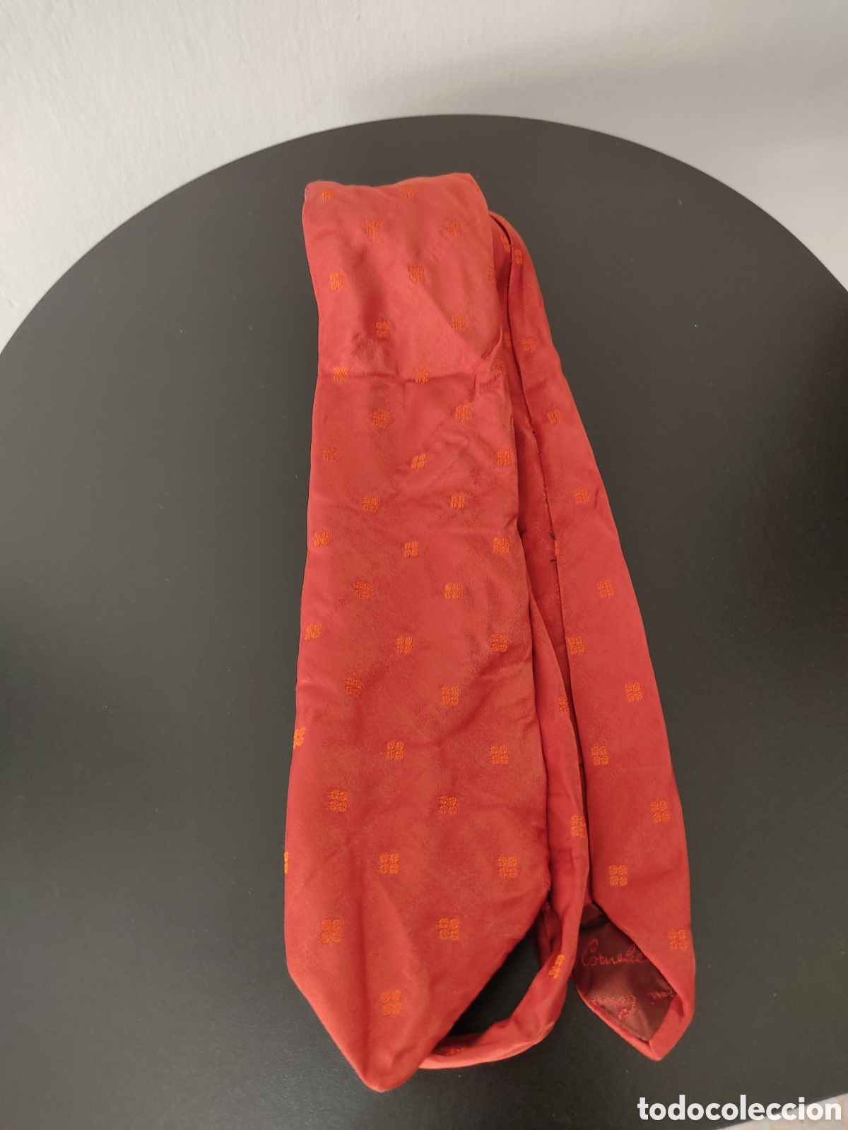Segunda mano: Corbata para hombre marca Corneliani - Foto 11