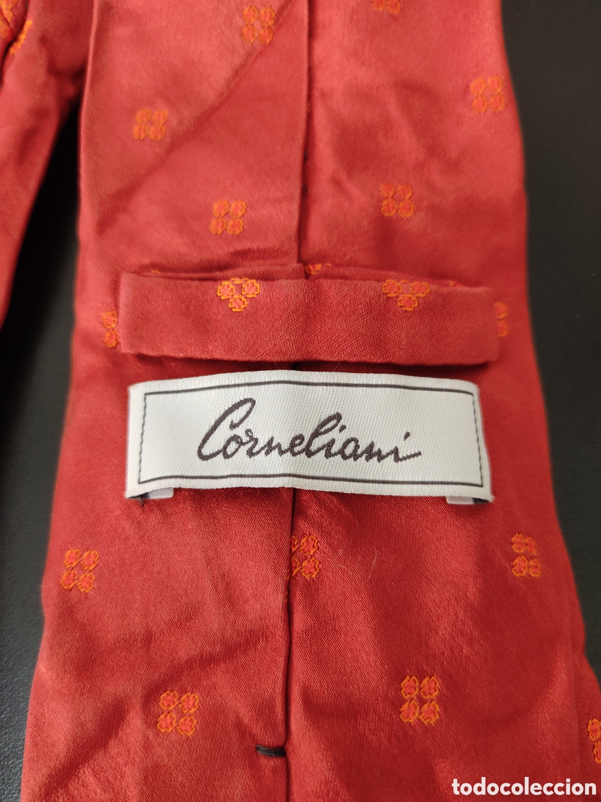 Segunda mano: Corbata para hombre marca Corneliani - Foto 13