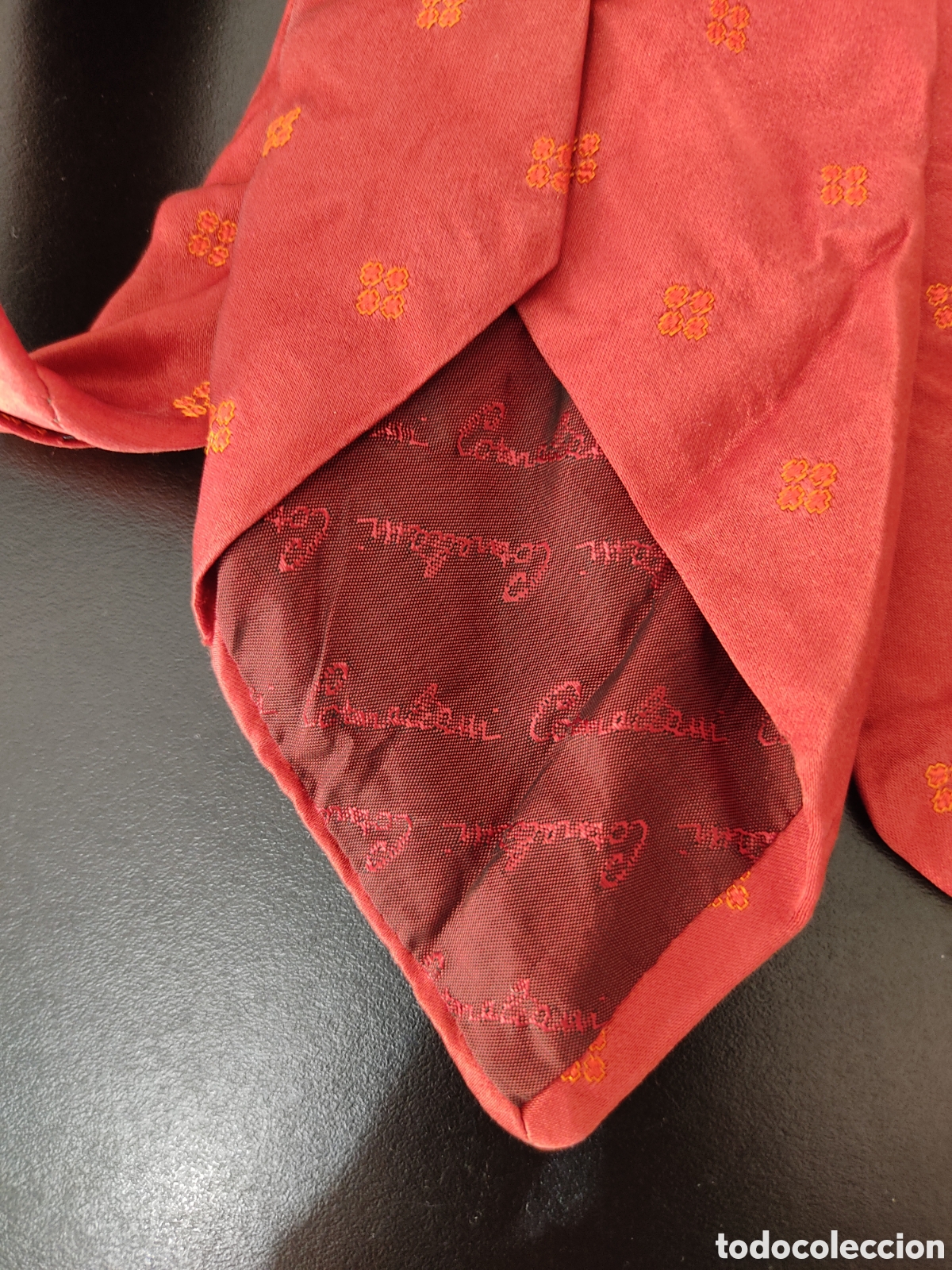 Segunda mano: Corbata para hombre marca Corneliani - Foto 14