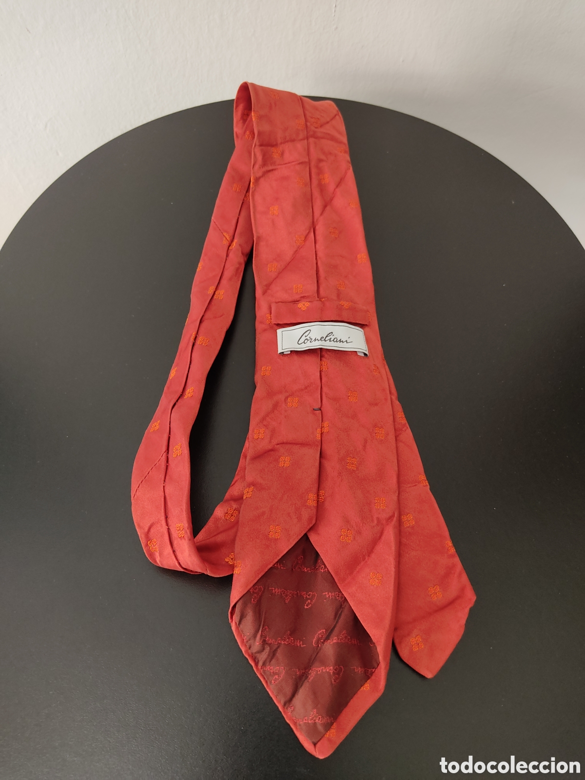 Segunda mano: Corbata para hombre marca Corneliani - Foto 17