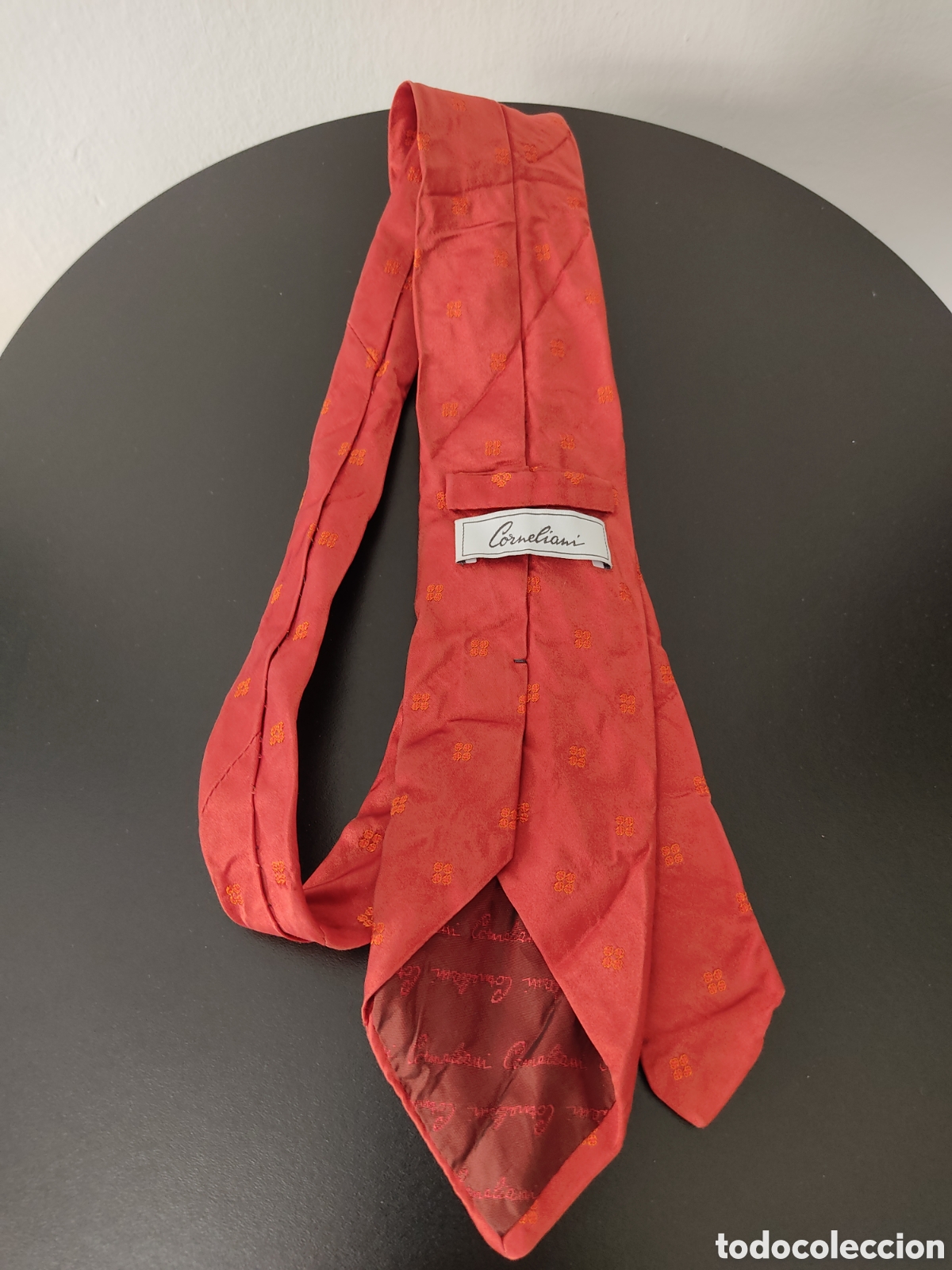 Segunda mano: Corbata para hombre marca Corneliani - Foto 20