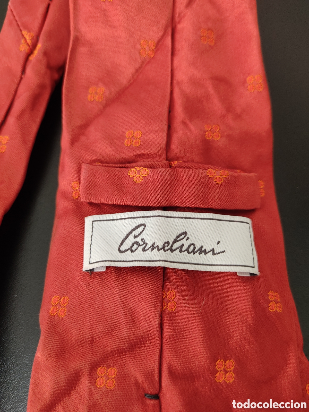 Segunda mano: Corbata para hombre marca Corneliani - Foto 24
