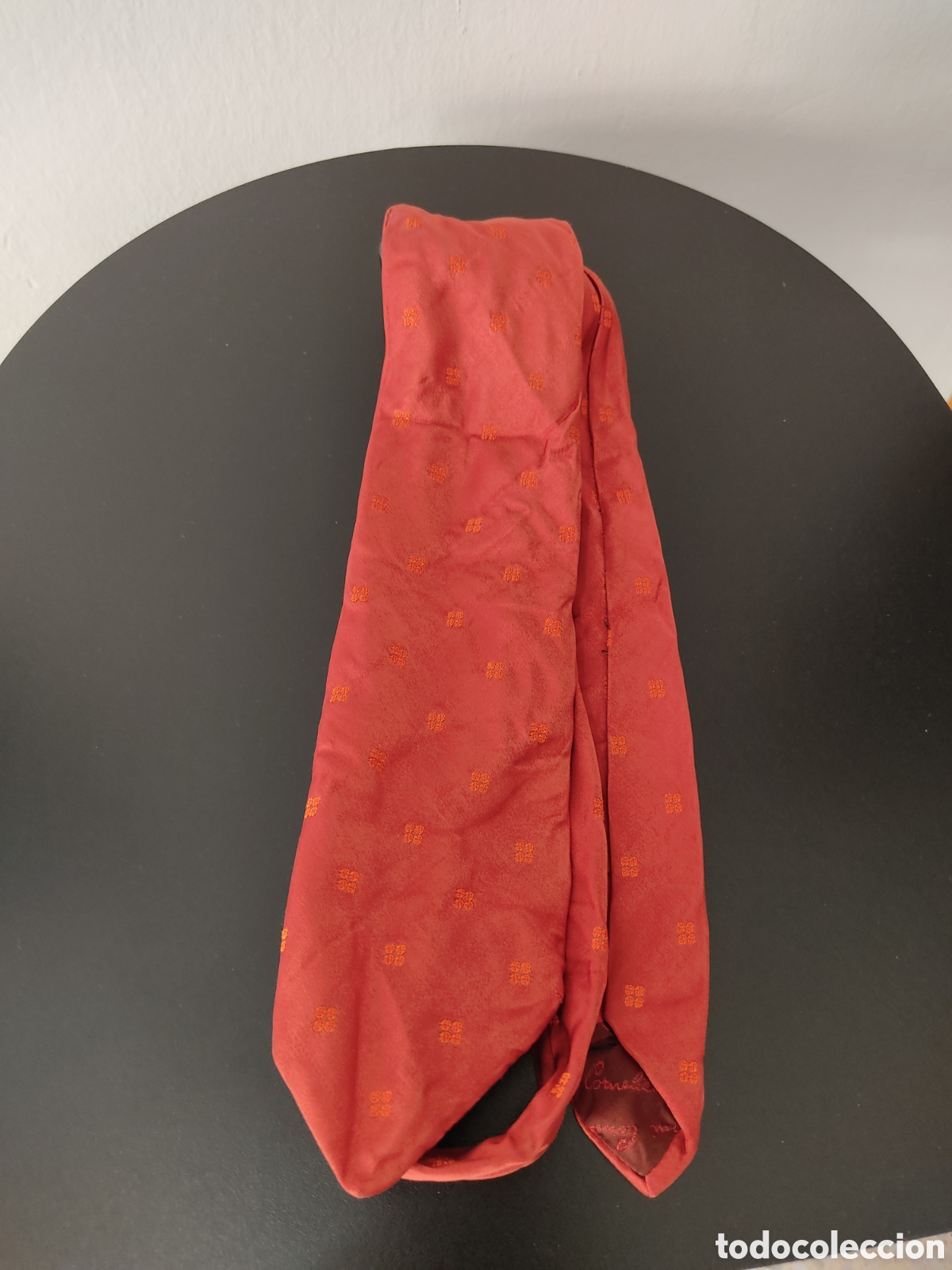 Segunda mano: Corbata para hombre marca Corneliani - Foto 1