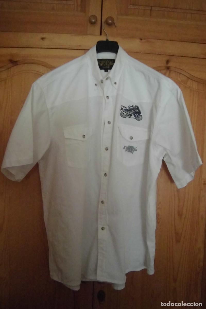 Segunda mano: CAMISA JOE BAR-TALLA L - Foto 1