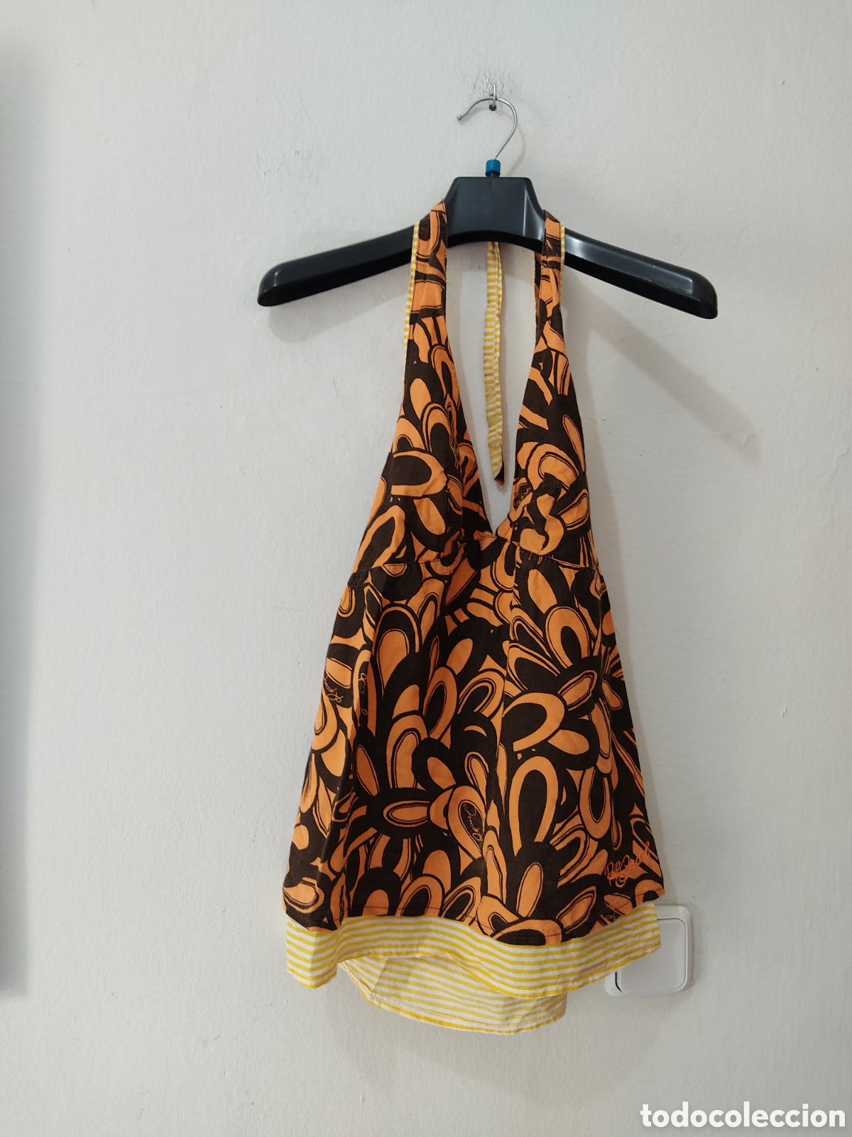 Segunda mano: Top Espalda Descubierta para mujer S marca Rip Curl - Foto 2