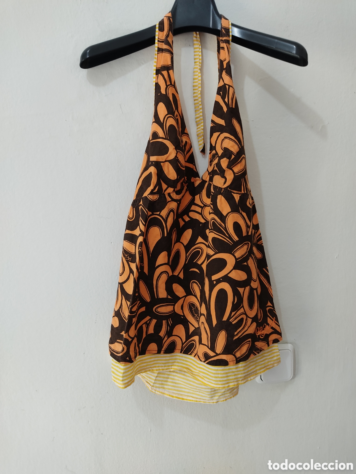 Segunda mano: Top Espalda Descubierta para mujer S marca Rip Curl - Foto 4