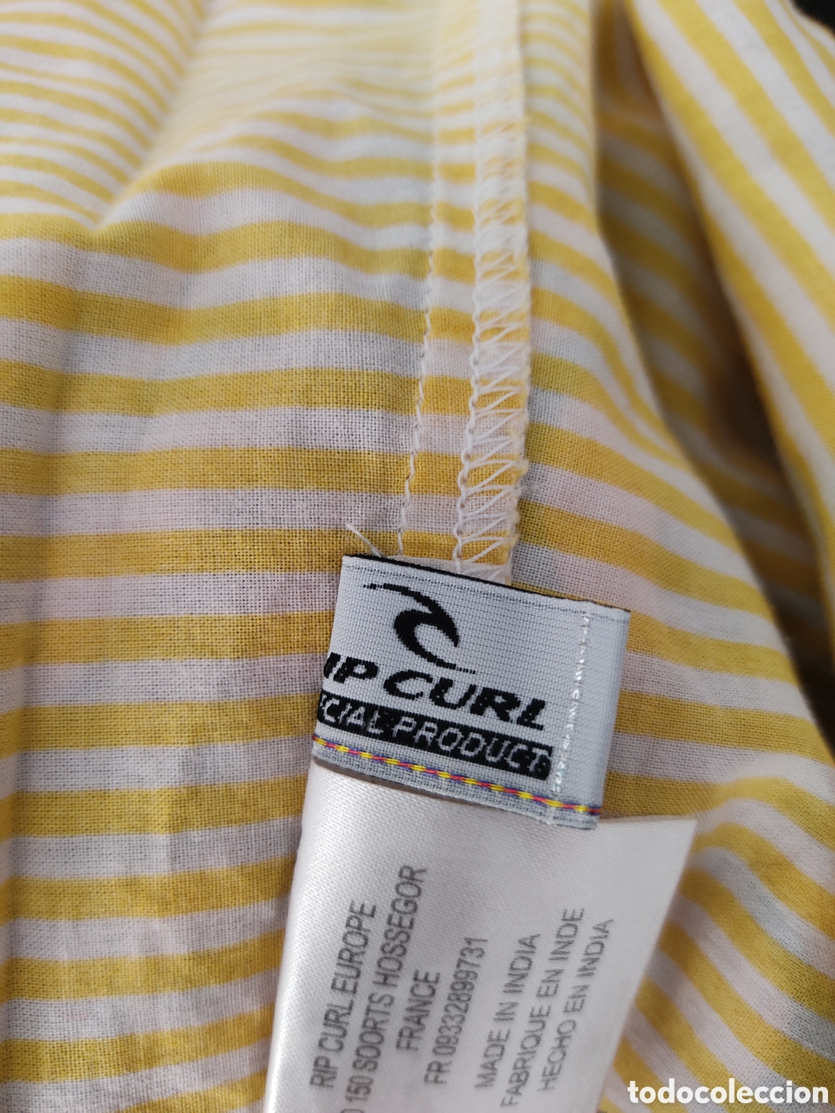 Segunda mano: Top Espalda Descubierta para mujer S marca Rip Curl - Foto 7