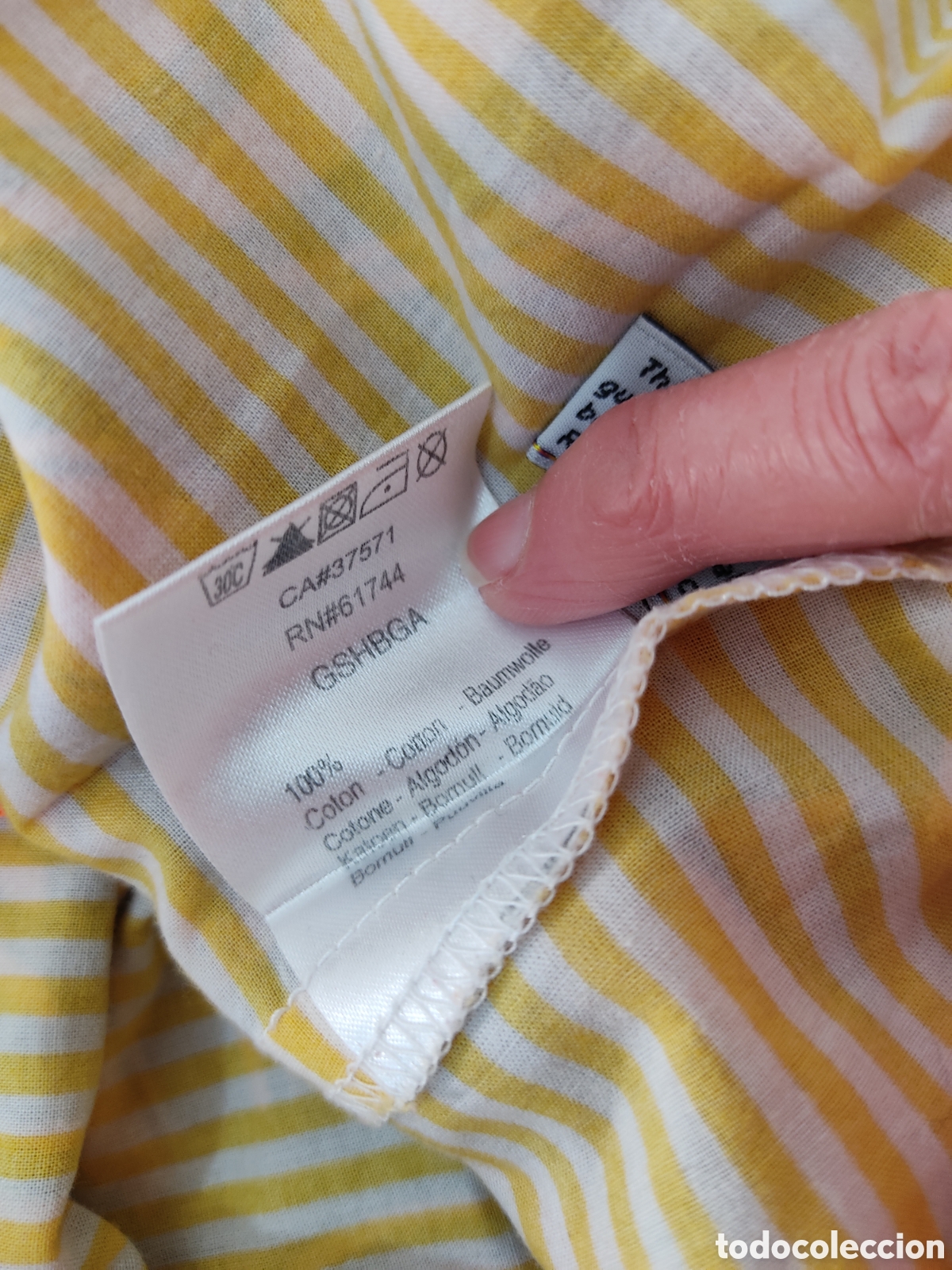 Segunda mano: Top Espalda Descubierta para mujer S marca Rip Curl - Foto 9