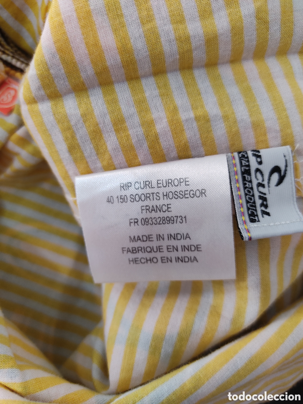 Segunda mano: Top Espalda Descubierta para mujer S marca Rip Curl - Foto 22