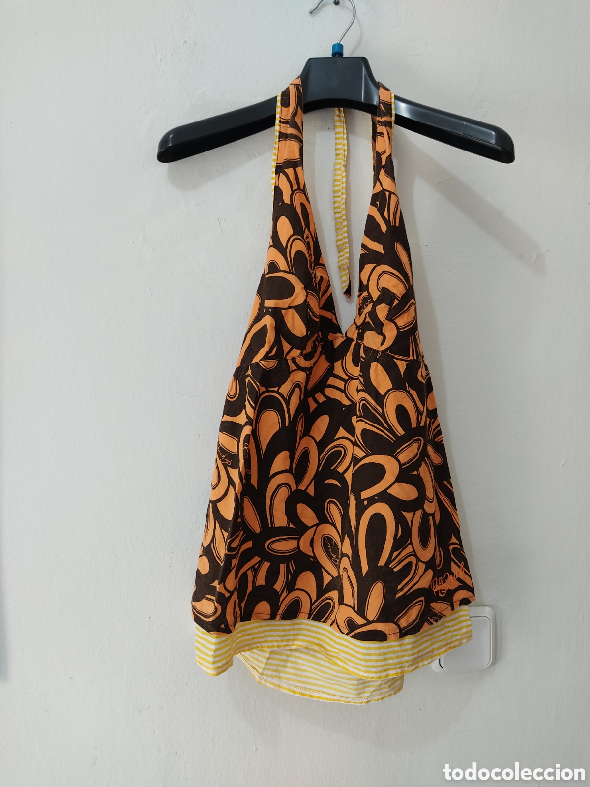 Segunda mano: Top Espalda Descubierta para mujer S marca Rip Curl - Foto 1