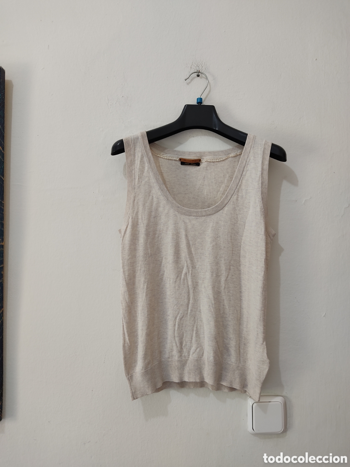 Segunda mano: Chaleco para mujer talla 34 marca Massimo Dutti 55% Seda - Foto 9