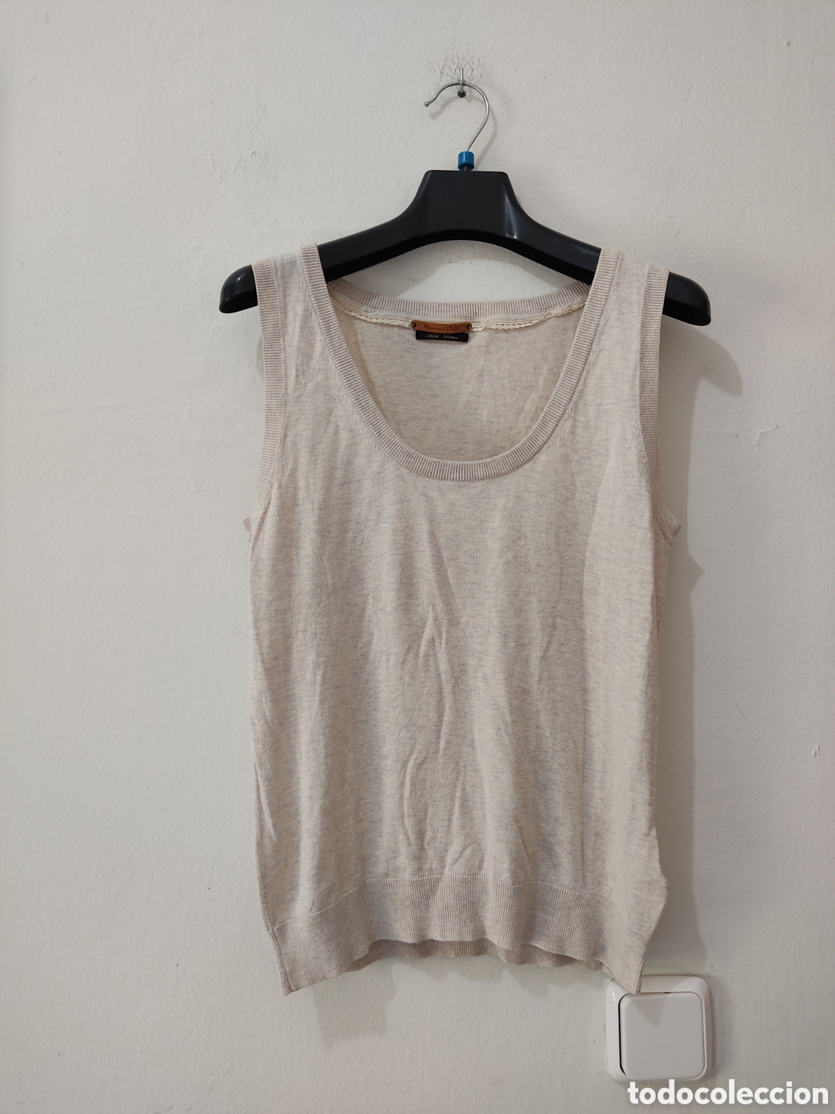 Segunda mano: Chaleco para mujer talla 34 marca Massimo Dutti 55% Seda - Foto 12