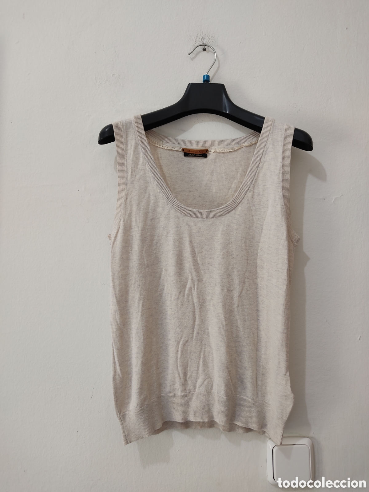 Segunda mano: Chaleco para mujer talla 34 marca Massimo Dutti 55% Seda - Foto 16