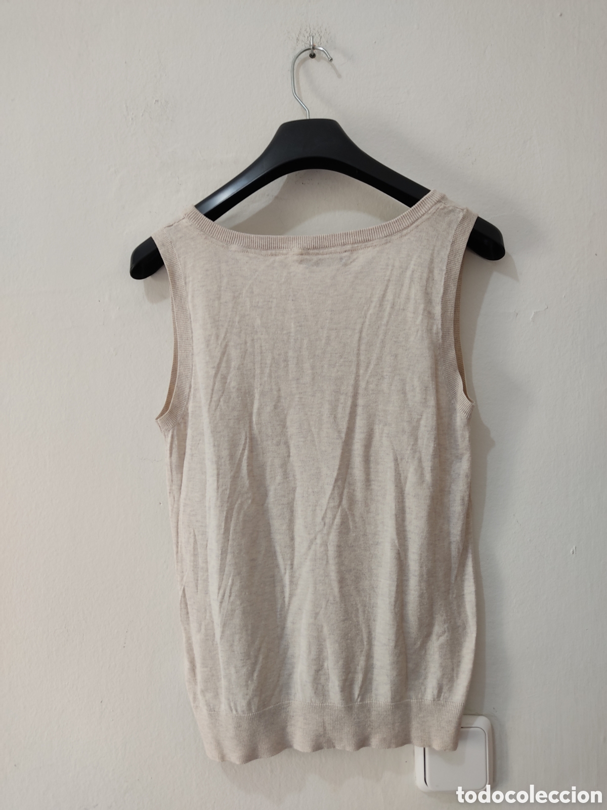 Segunda mano: Chaleco para mujer talla 34 marca Massimo Dutti 55% Seda - Foto 17