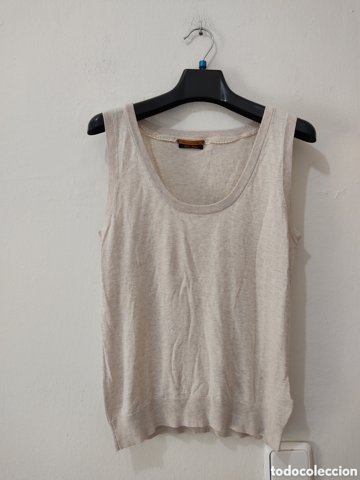 Segunda mano: Chaleco para mujer talla 34 marca Massimo Dutti 55% Seda - Foto 22