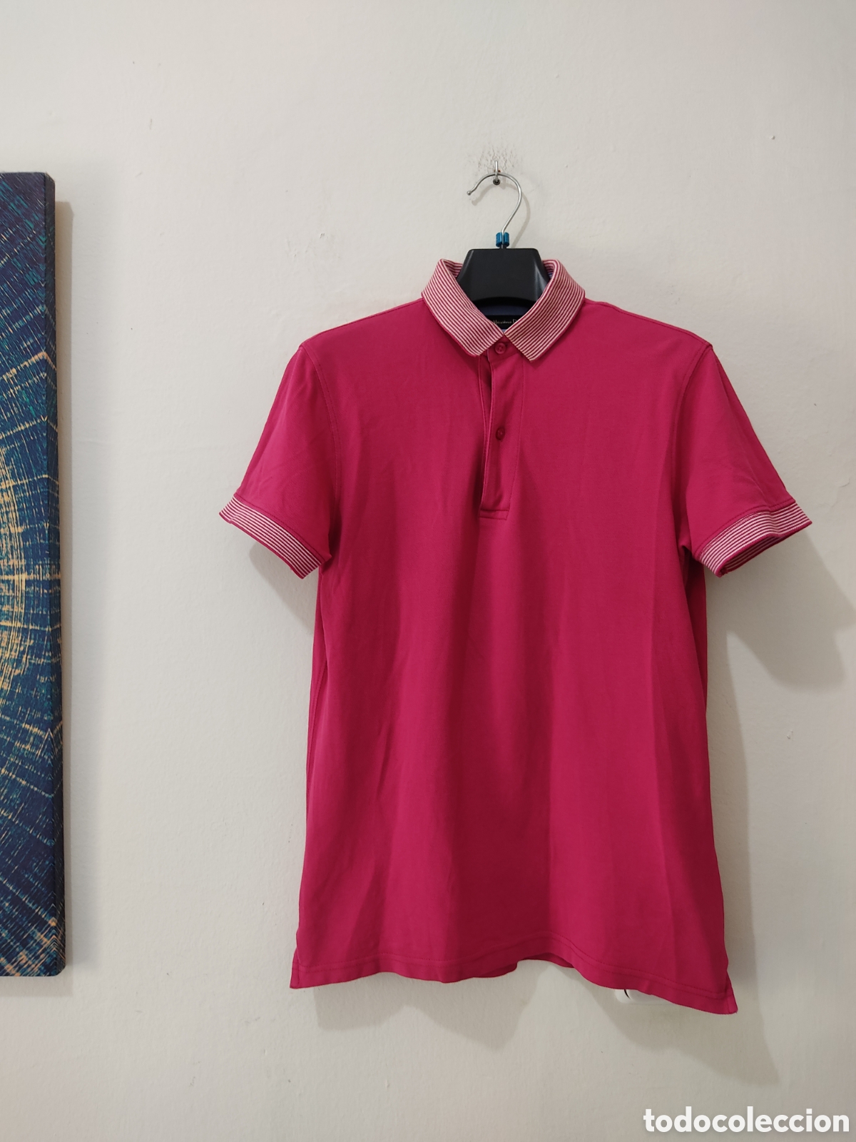 Segunda mano: Polo para mujer talla S marca Massimo Dutti - Foto 2