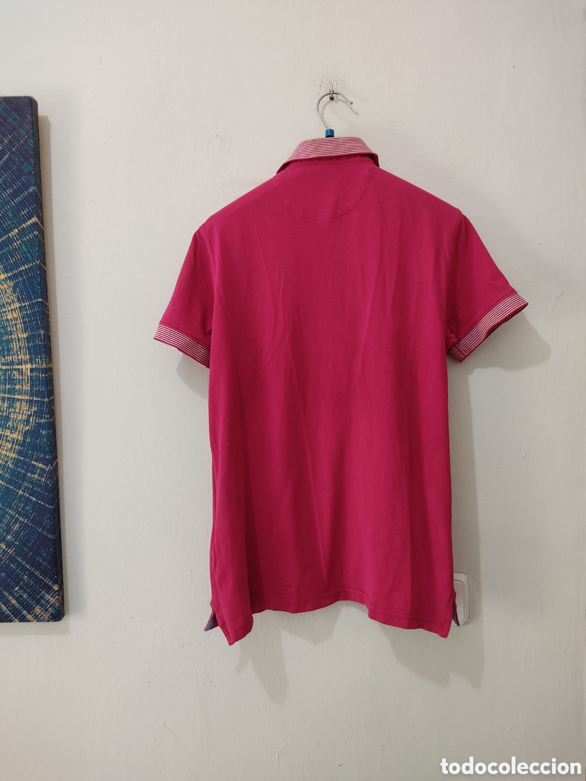 Segunda mano: Polo para mujer talla S marca Massimo Dutti - Foto 3