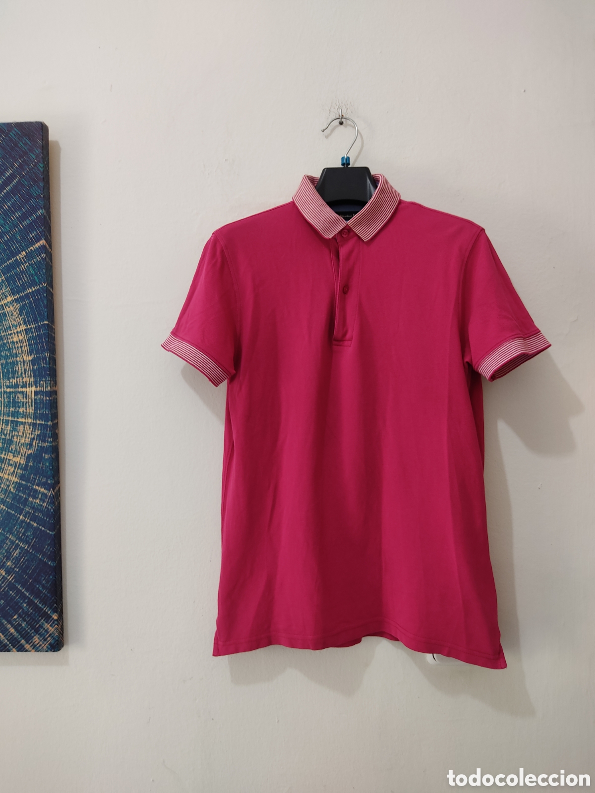 Segunda mano: Polo para mujer talla S marca Massimo Dutti - Foto 4