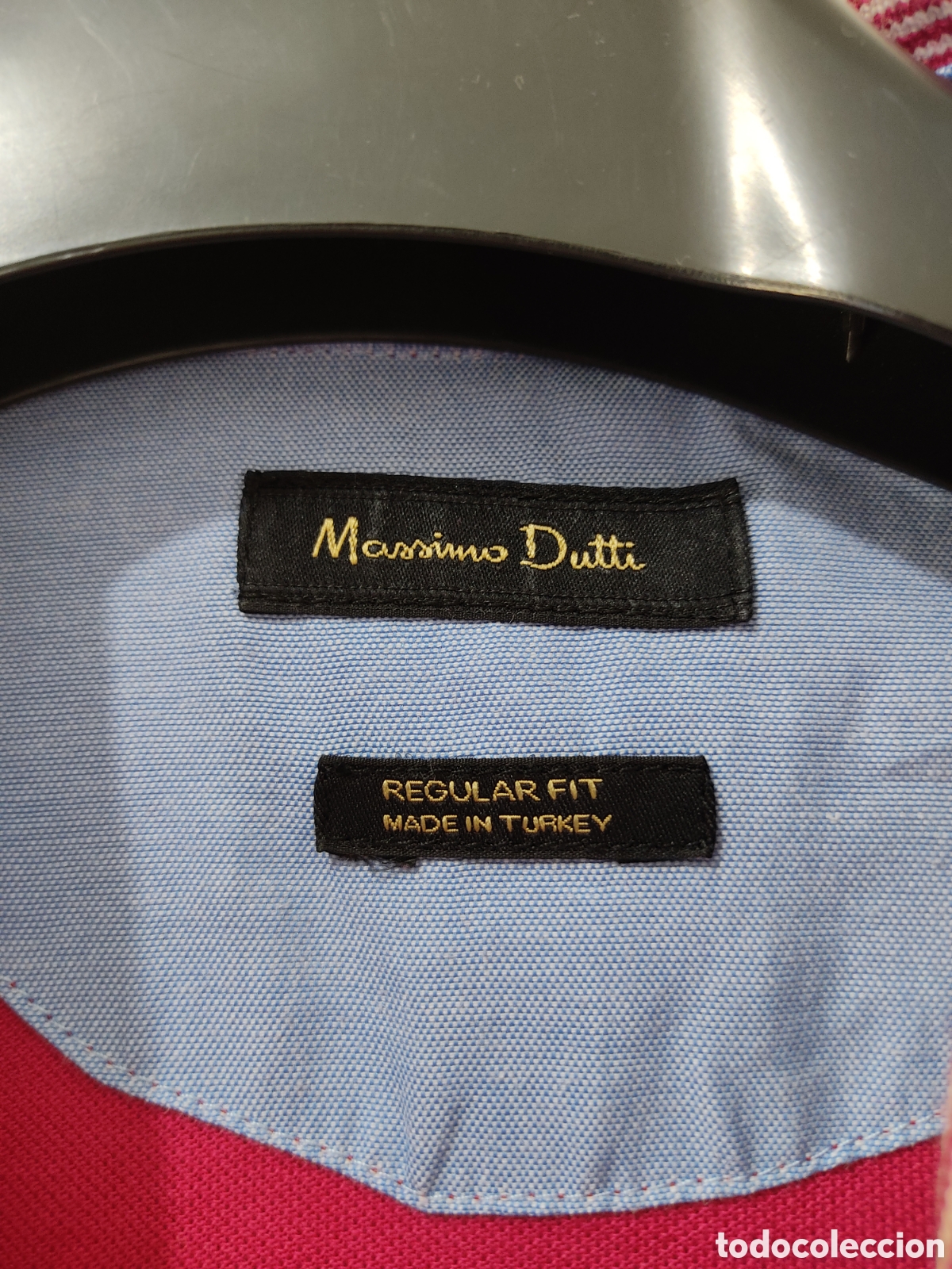 Segunda mano: Polo para mujer talla S marca Massimo Dutti - Foto 6