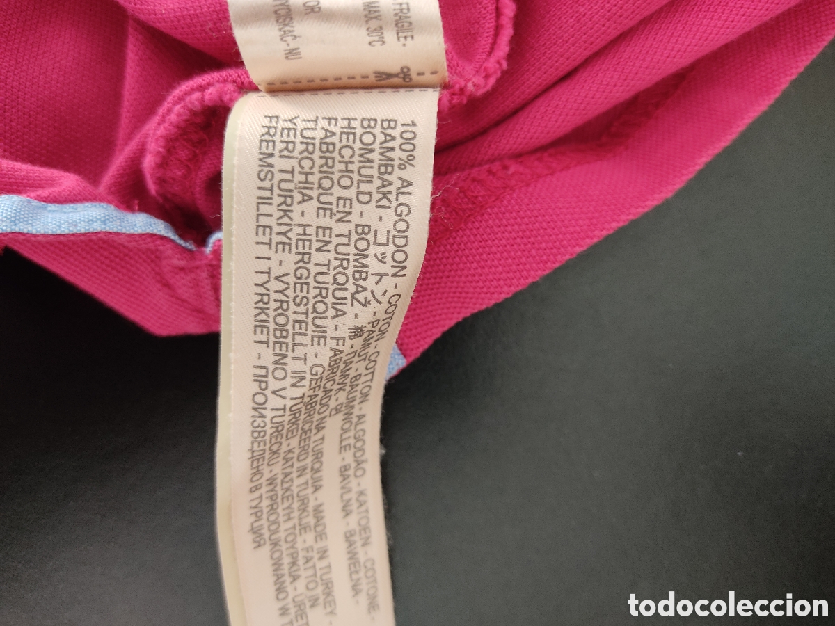 Segunda mano: Polo para mujer talla S marca Massimo Dutti - Foto 11