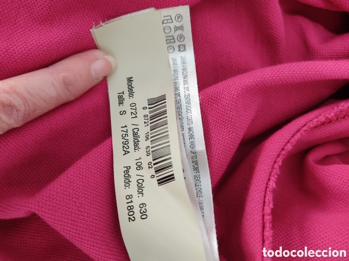 Segunda mano: Polo para mujer talla S marca Massimo Dutti - Foto 12