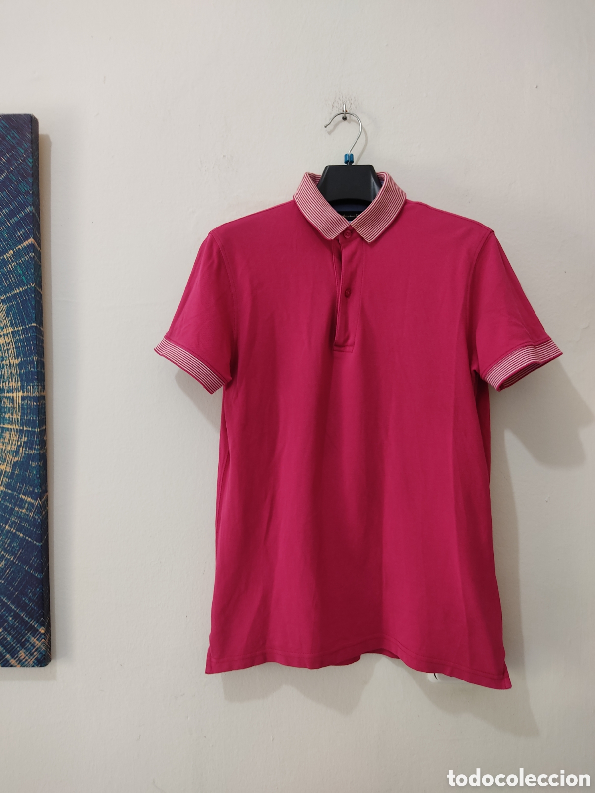 Segunda mano: Polo para mujer talla S marca Massimo Dutti - Foto 1